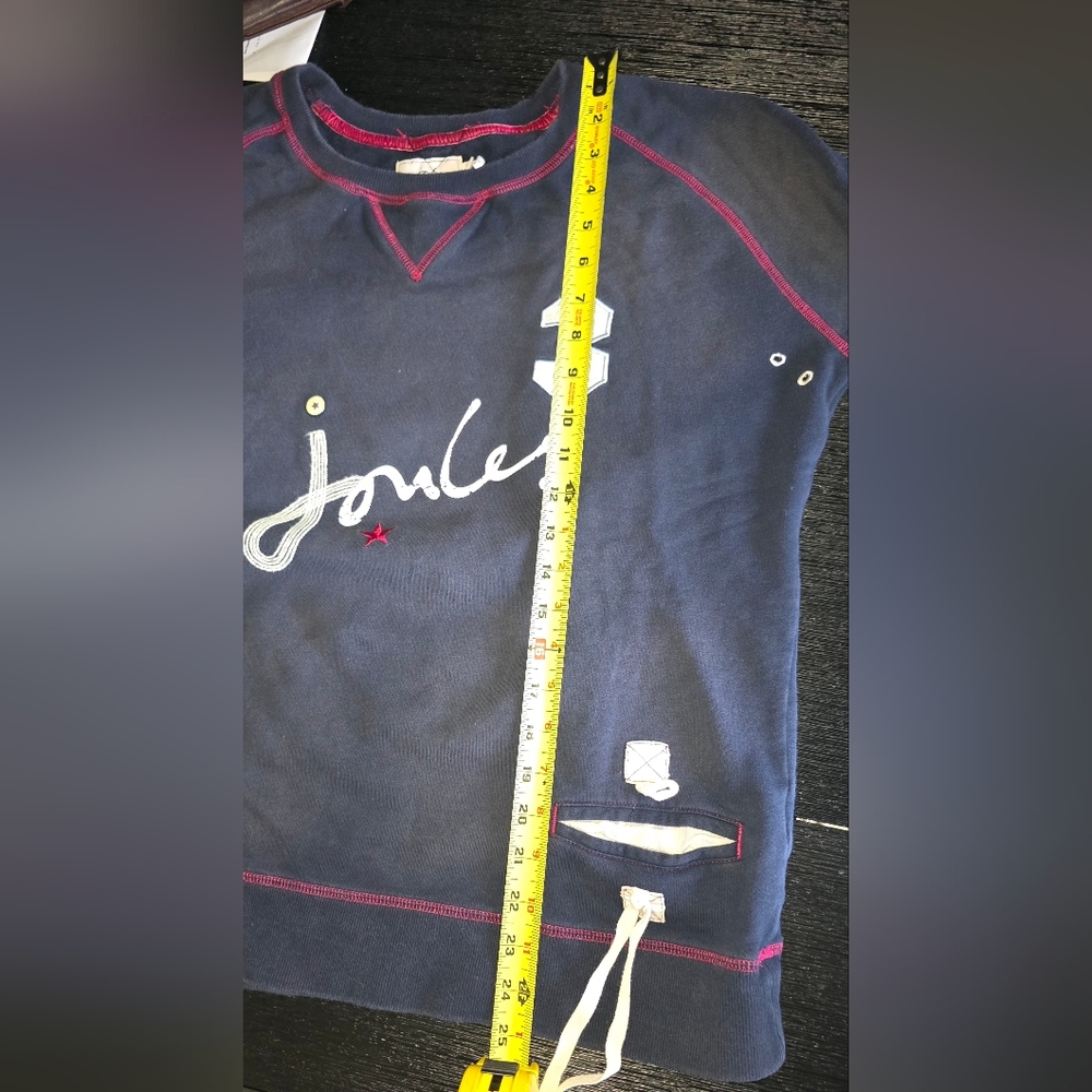 Vintage Joules Equestrian "Superstar" Sweatshirt - Picture 13 of 15